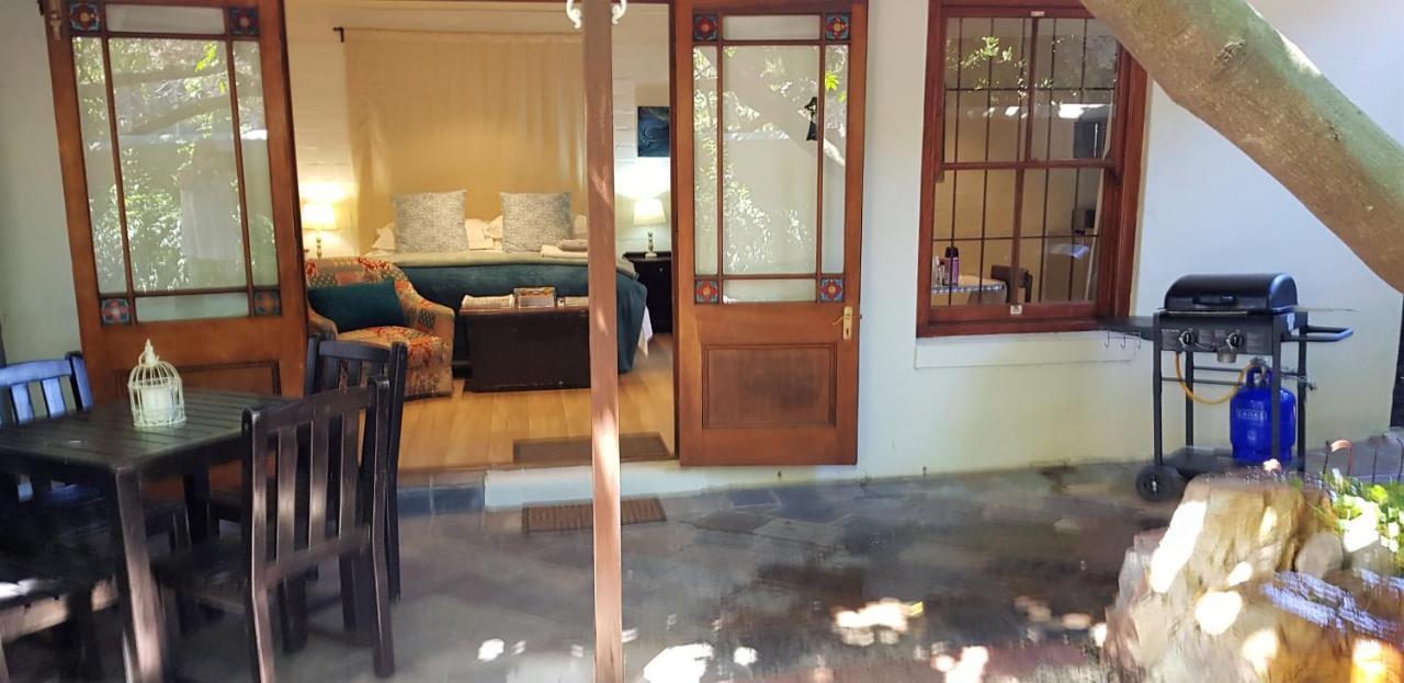 เออเมล ออง อาร์ด วิลเลจ แอคคอมมอเดชั่น Hotel เฮอร์มานุส ภายนอก รูปภาพ