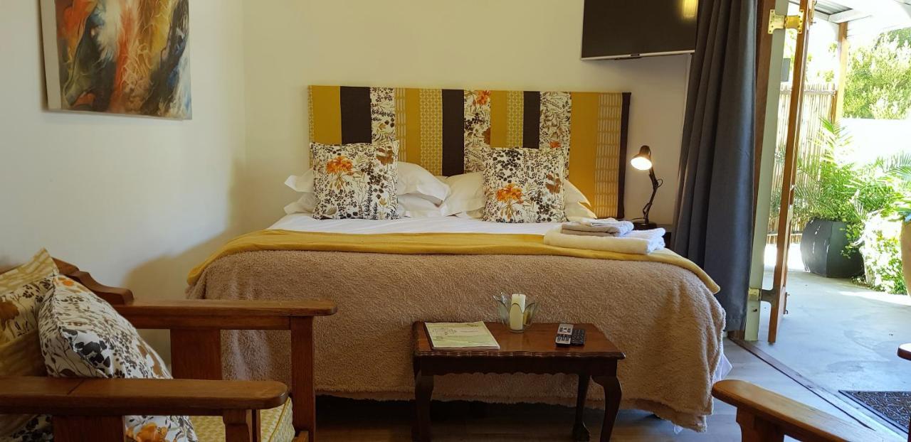 เออเมล ออง อาร์ด วิลเลจ แอคคอมมอเดชั่น Hotel เฮอร์มานุส ภายนอก รูปภาพ