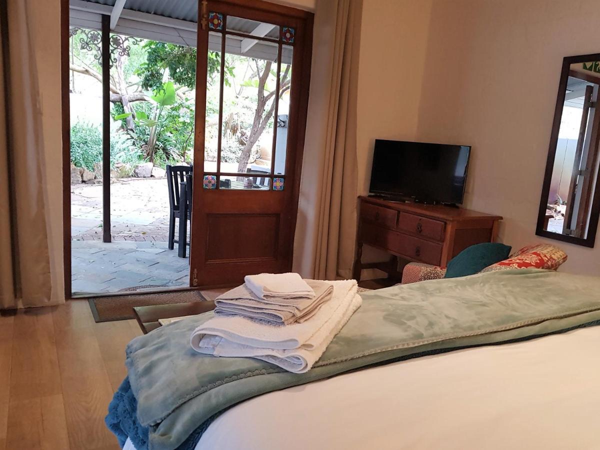 เออเมล ออง อาร์ด วิลเลจ แอคคอมมอเดชั่น Hotel เฮอร์มานุส ภายนอก รูปภาพ
