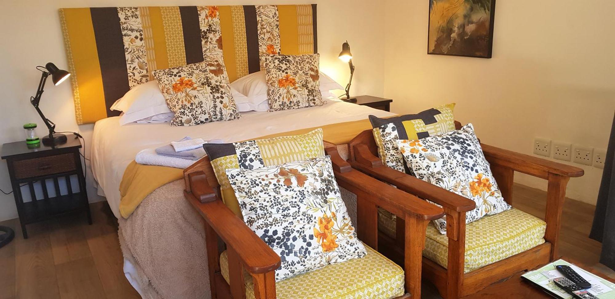 เออเมล ออง อาร์ด วิลเลจ แอคคอมมอเดชั่น Hotel เฮอร์มานุส ภายนอก รูปภาพ