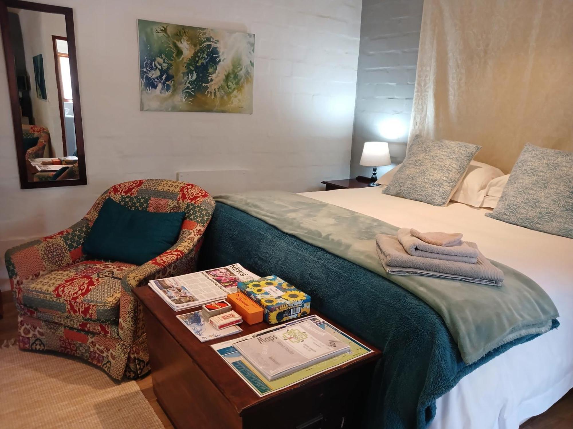 เออเมล ออง อาร์ด วิลเลจ แอคคอมมอเดชั่น Hotel เฮอร์มานุส ภายนอก รูปภาพ